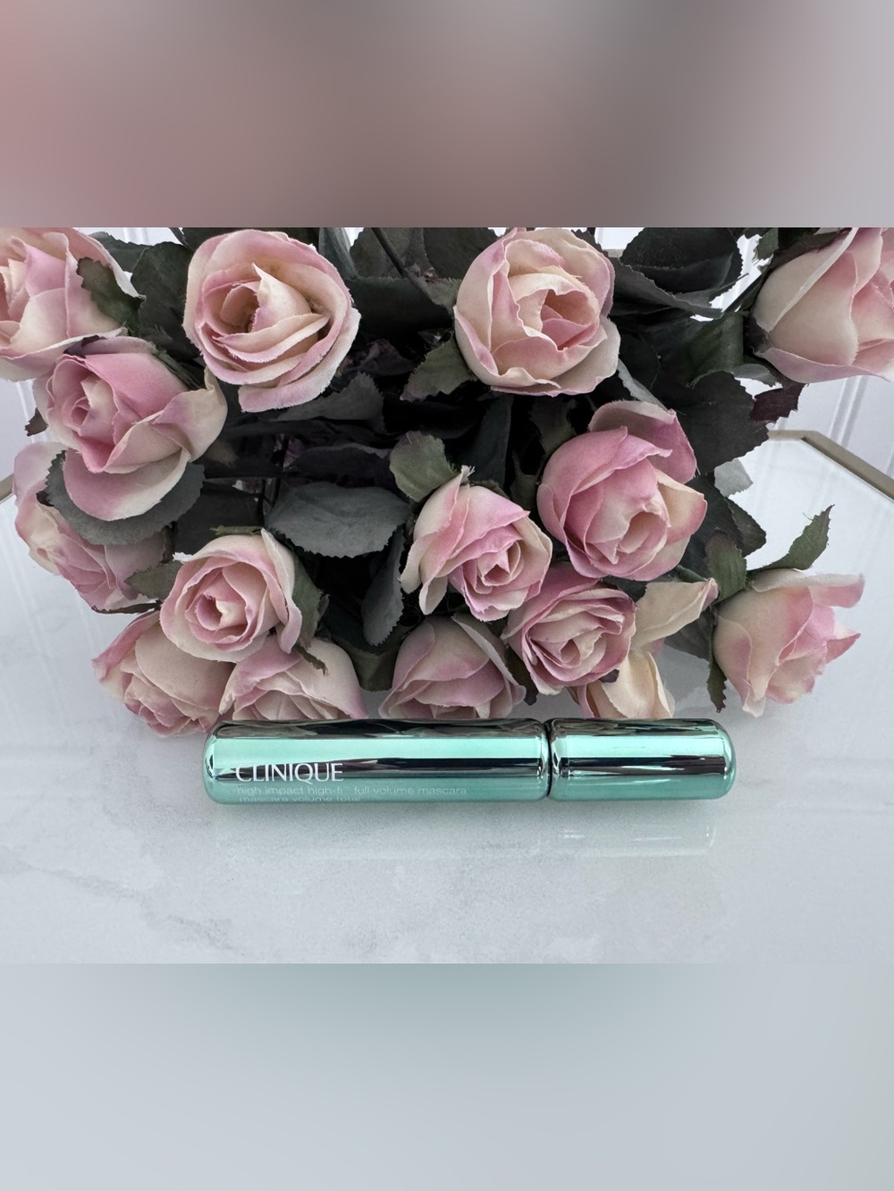 Clinique High Impact Mascara - Mint